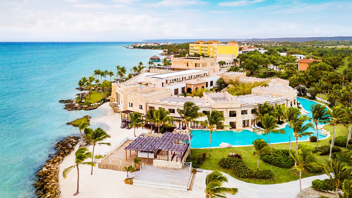 Marriott Opens Dominican Republic Luxury AllInclusive Resort