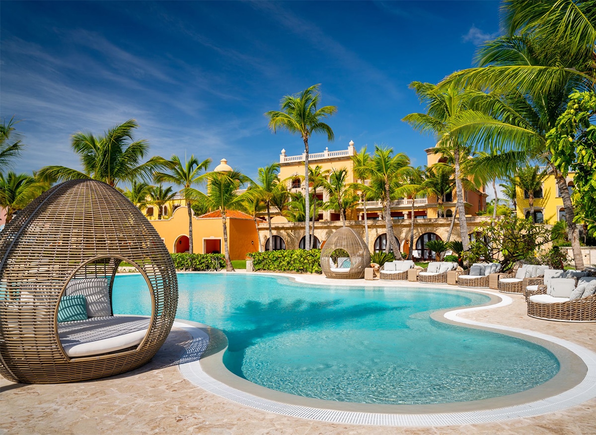 Marriott Opens Dominican Republic Luxury AllInclusive Resort