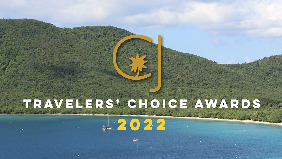 travel choice awards 2022
