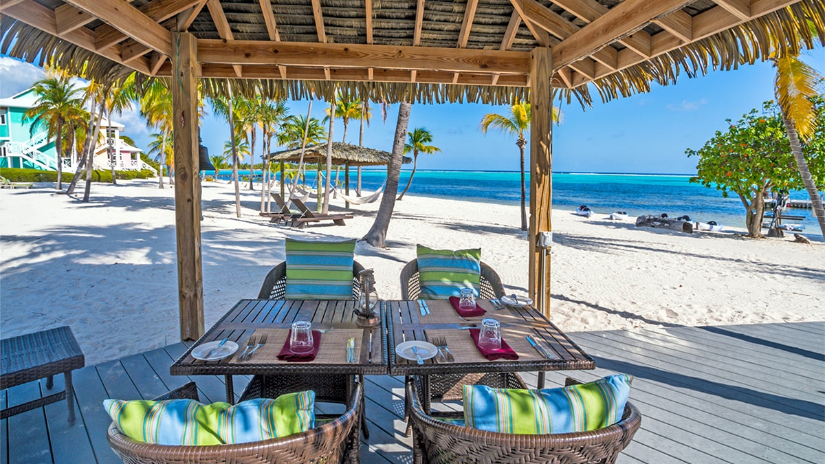 5 Secret Caribbean Beach Hotels to Try Right Now