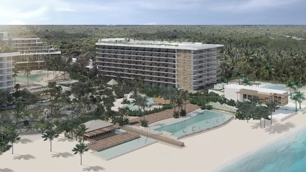 new all inclusive resorts in playa del carmen