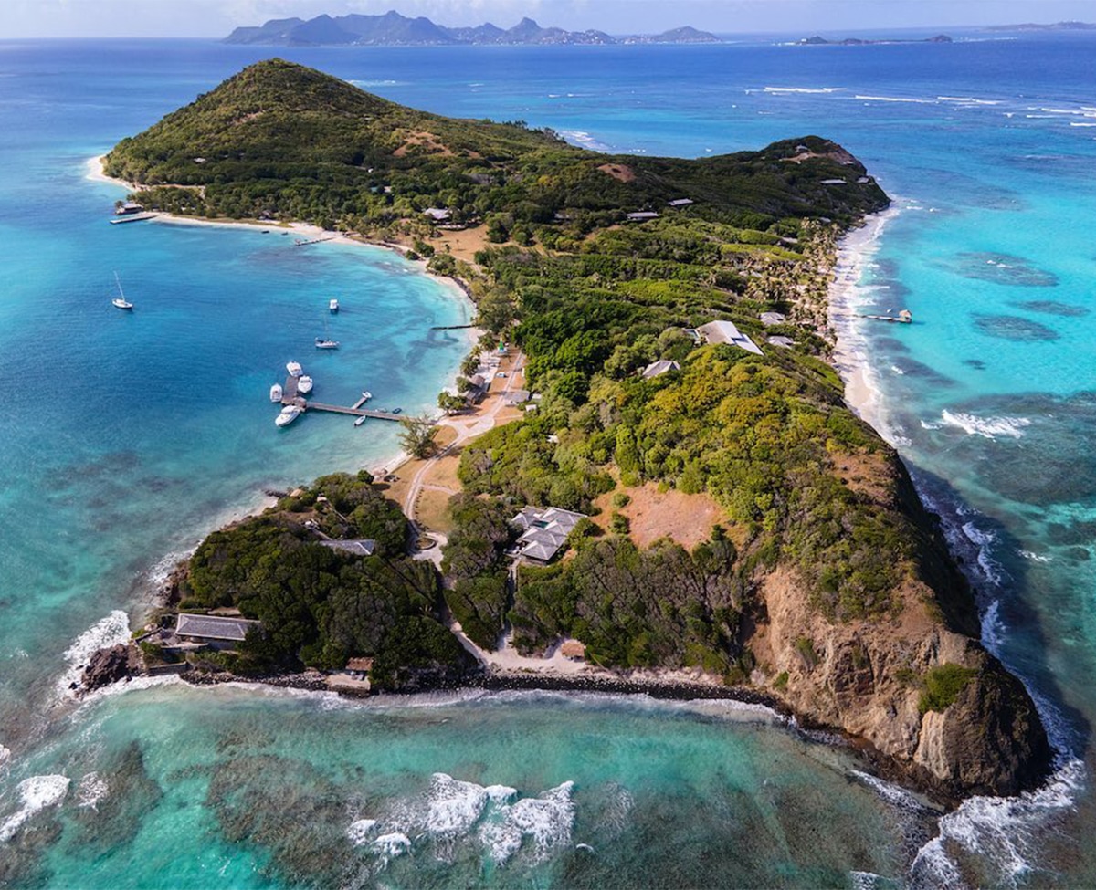 This Top Caribbean Private Island Resort Just Relaunched