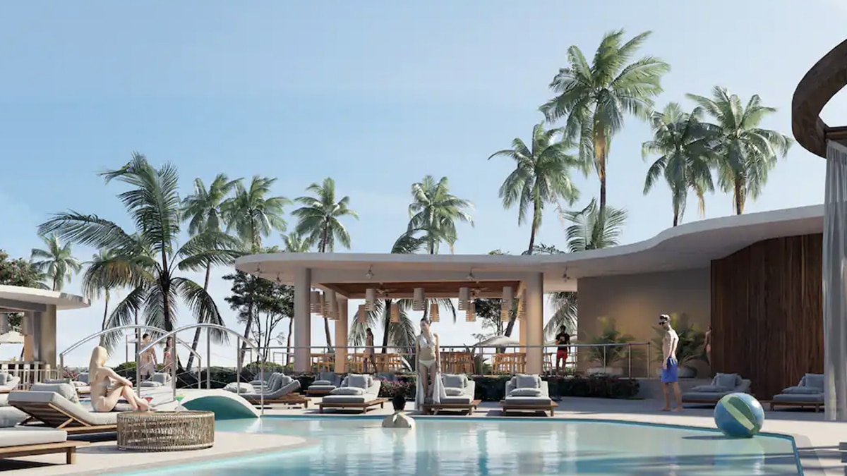 Hilton Is Opening a New Aruba Resort