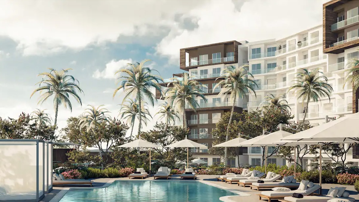 Hilton Is Opening a New Aruba Resort