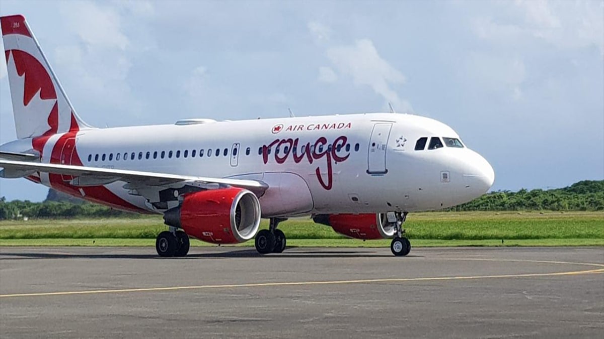 Air Canada Just Restarted Nonstop Saint Lucia Flights 5801