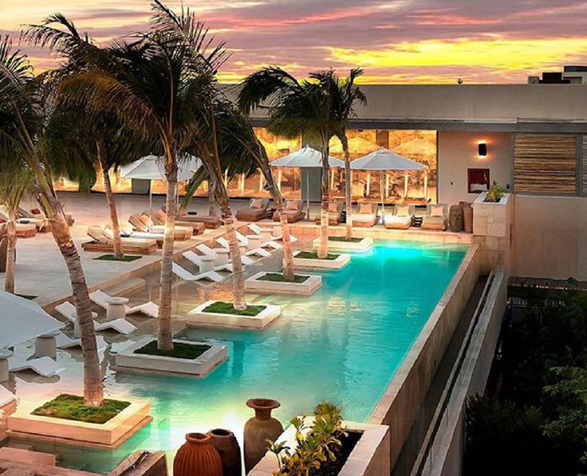 unique tulum hotels