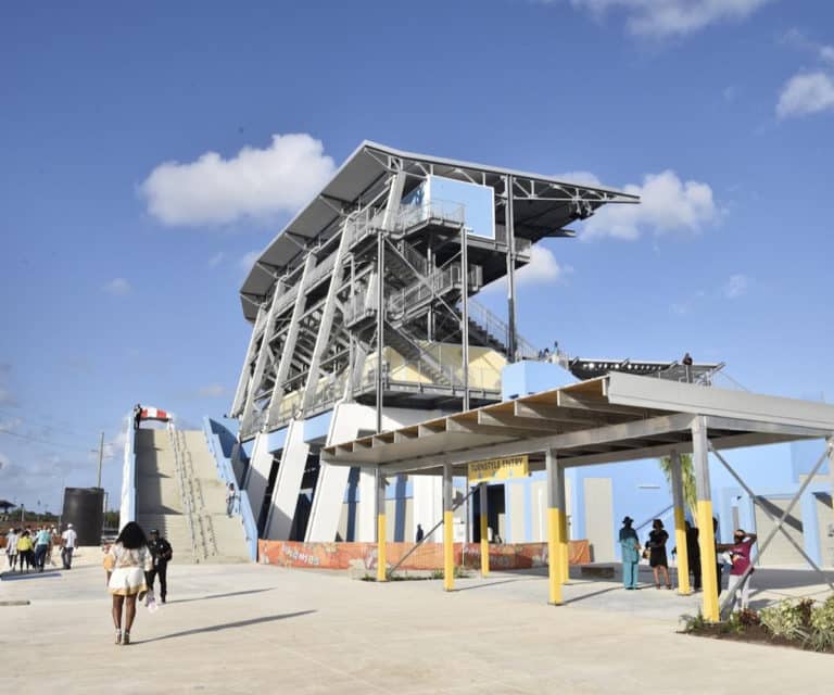 There's a New Baseball Stadium in The Bahamas