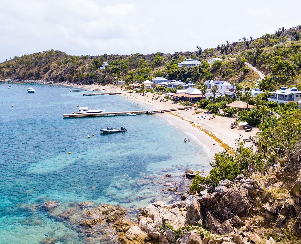 In First, American Airlines To Fly From Miami To British Virgin Islands