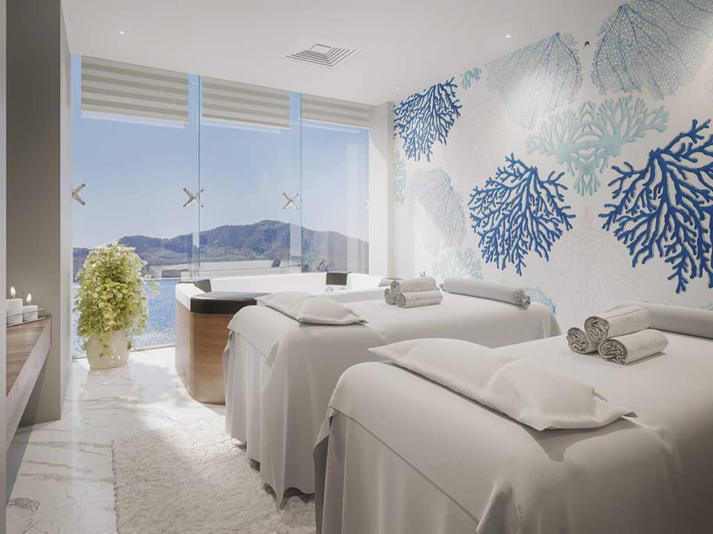 spa at mazatlan