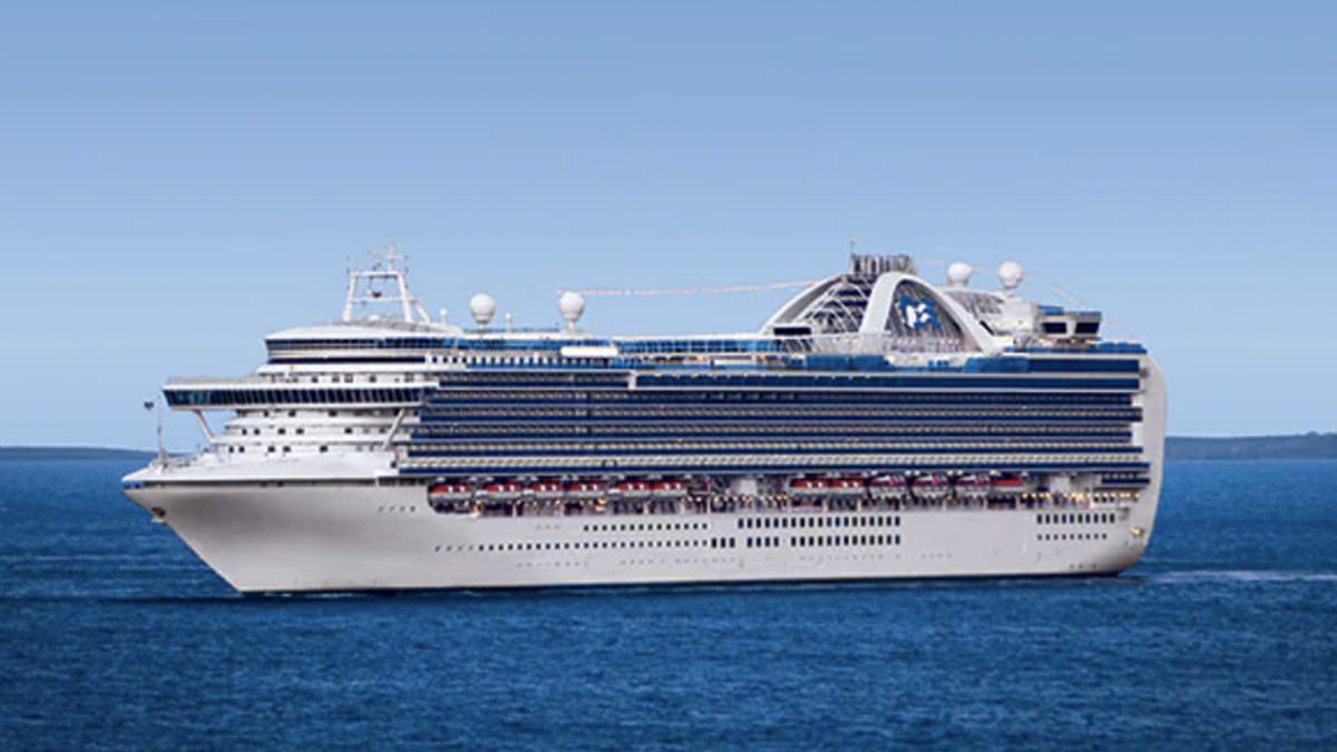 Princess Relaunches Caribbean Cruises from Galveston