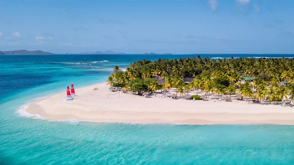 Sandals Is Opening Its New St Vincent AllInclusive Resort in March