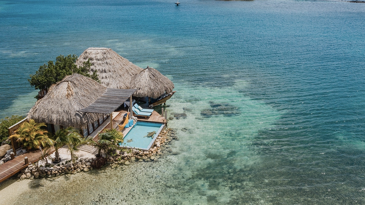 Dutch Caribean Island Aruba Known Their Editorial Stock Photo