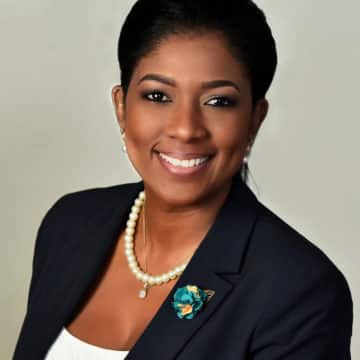 latia duncombe, the new director general of bahamas tourism