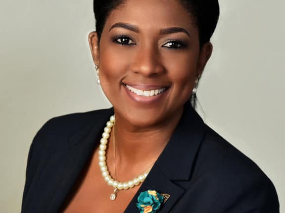 latia duncombe, the new director general of bahamas tourism