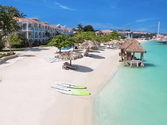 sandals montego bay