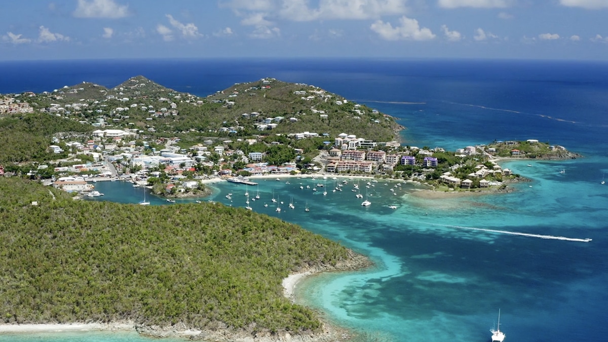 US Virgin Islands, St Maarten Top Caribbean Visitor Growth