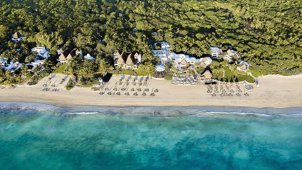 Cheval Blanc property set to debut in the Caribbean with treatments by  Guerlain