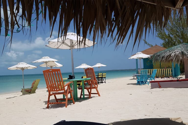 Small Caribbean Hotel of the Week: A Beach Escape in The Bahamas