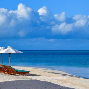 caribbean beaches romantic