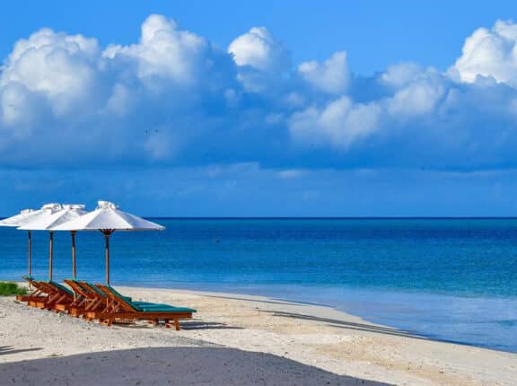 caribbean beaches romantic