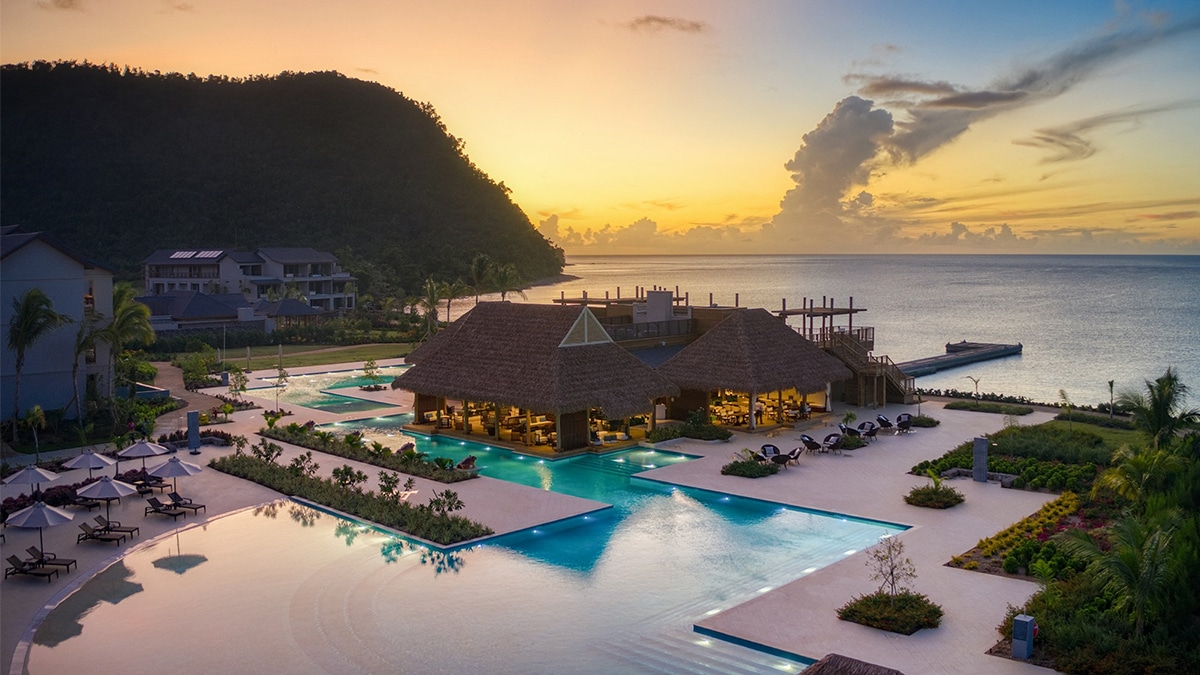 InterContinental Is Opening a New Caribbean Luxury Resort