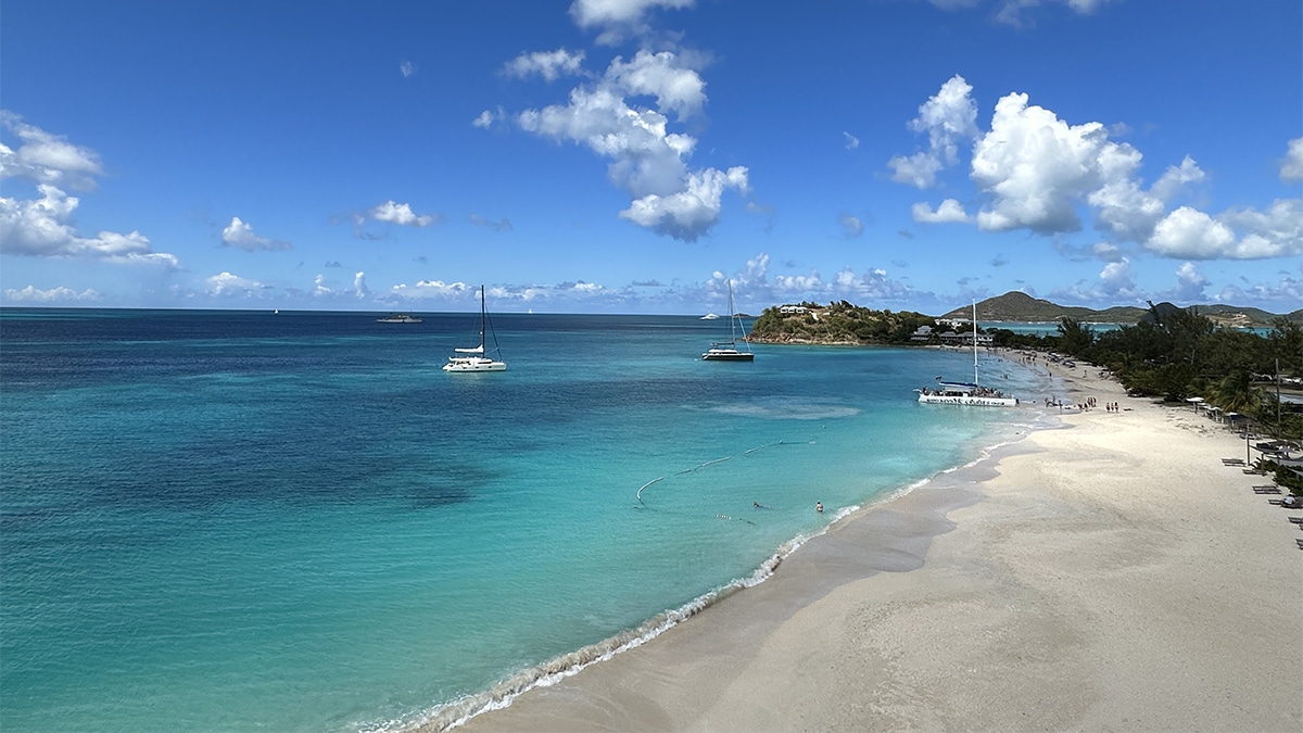 Virgin Voyages Is Adding A New Destination: Antigua