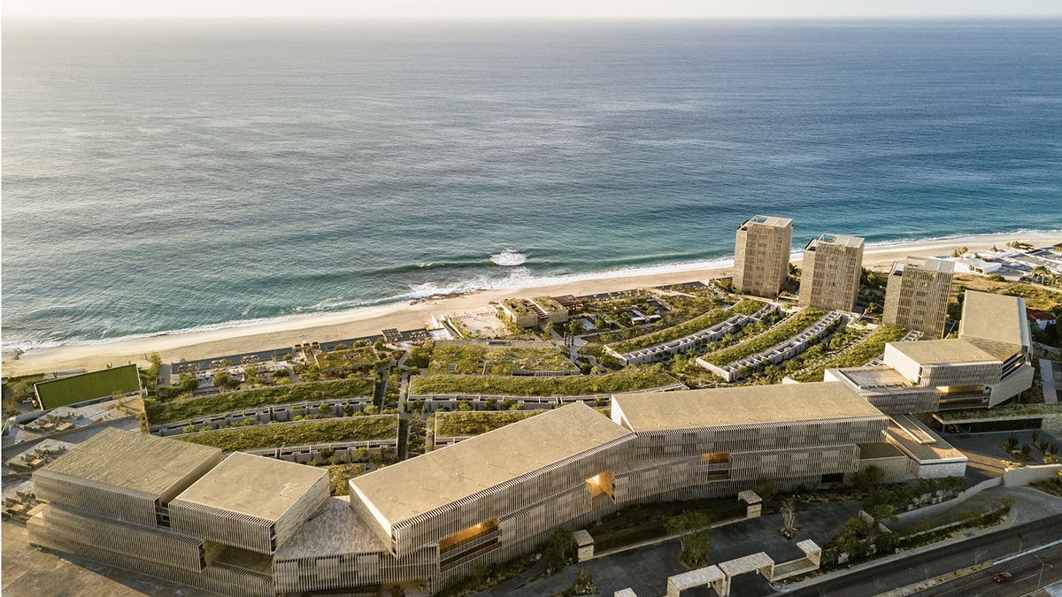 Marriott Just Reopened Its Los Cabos Luxury Resort