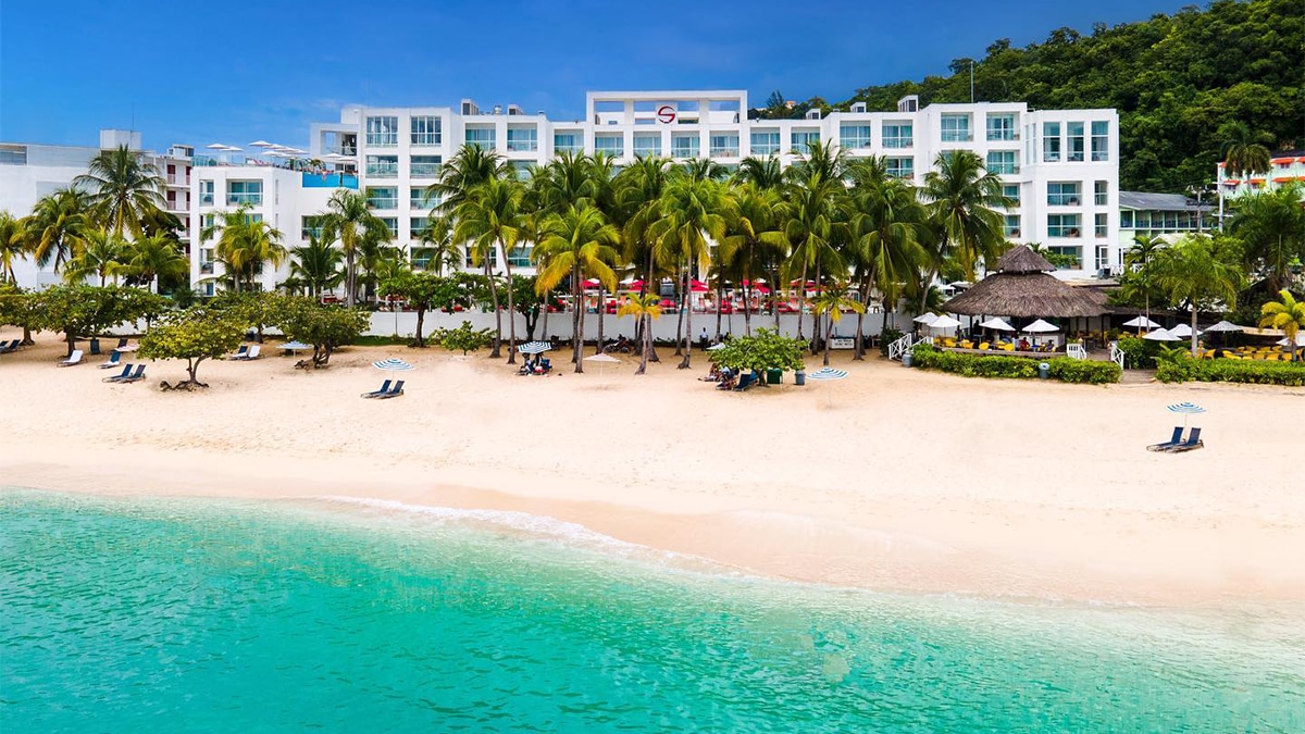 Montego Bay, Jamaica: all-inclusive hotels