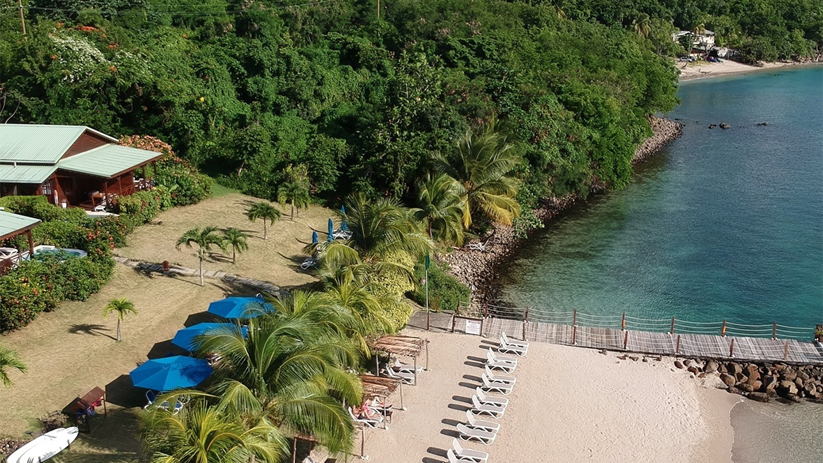 The Best Adults Only Resorts In Saint Lucia Page Of