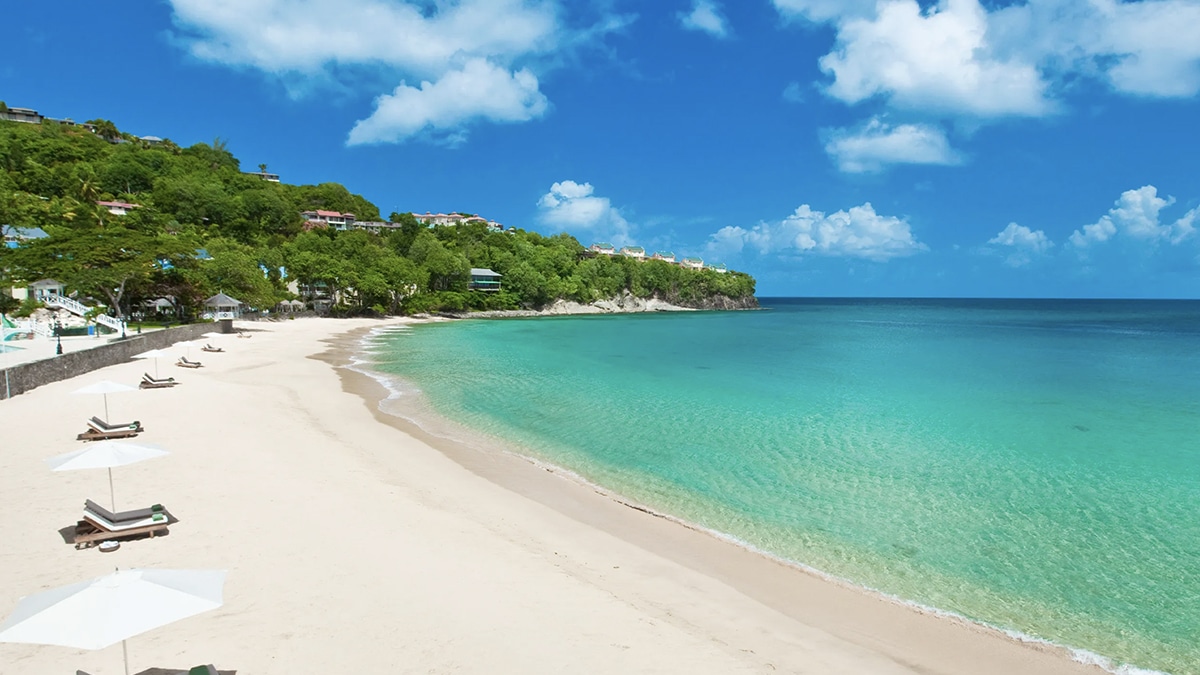 The 17 Best Adults-only Resorts In Saint Lucia - Page 5 Of 17