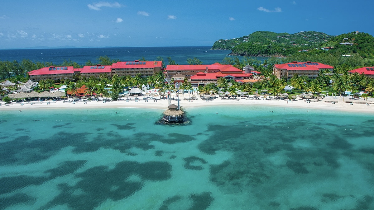 The 17 Best Adults-Only Resorts in Saint Lucia - Page 6 of 17