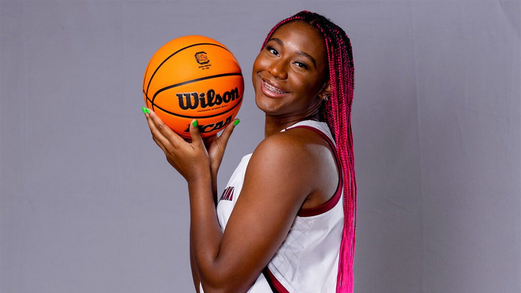 The WNBA's Next Big Star Is From St Thomas, USVI