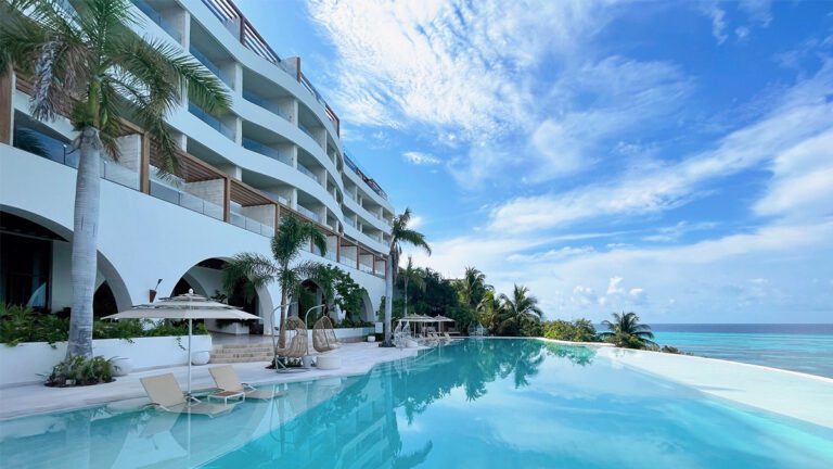 The Newest Luxury All-Inclusive in Isla Mujeres Is Now Open