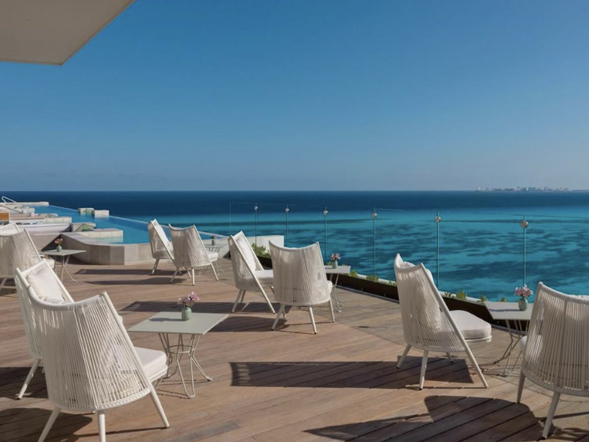 The Newest Luxury All Inclusive In Isla Mujeres Is Now Open 