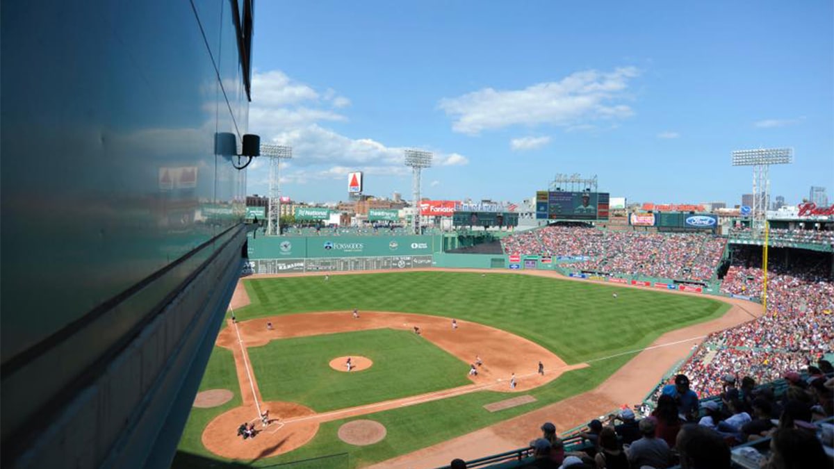 Proud Partner of the Boston Red Sox