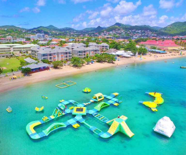 This Saint Lucia Resort Has a Big Black Friday Sale (With An All ...