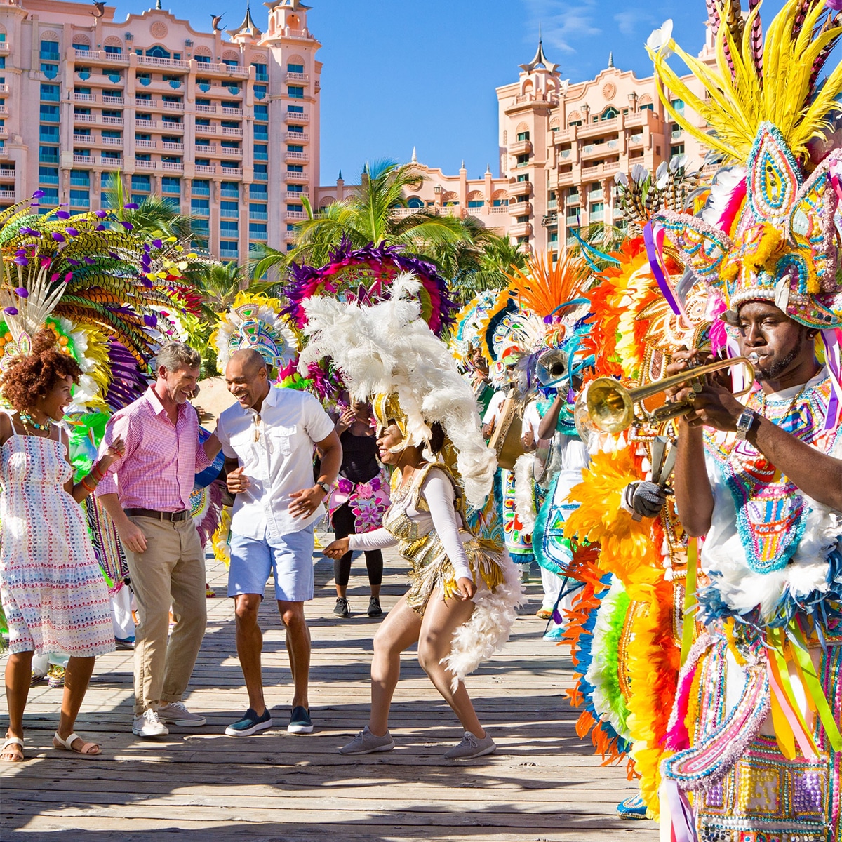 Bahamian Artist Celebrates Independence 