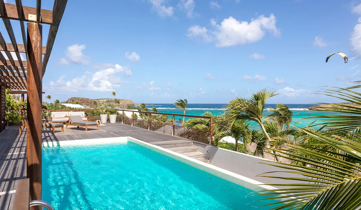 This St Barth Luxury Resort Just Reopened