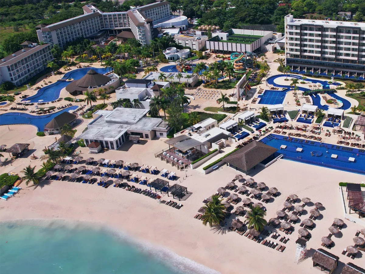 Marriott Is Opening an Adults-Only All-Inclusive in Montego Bay