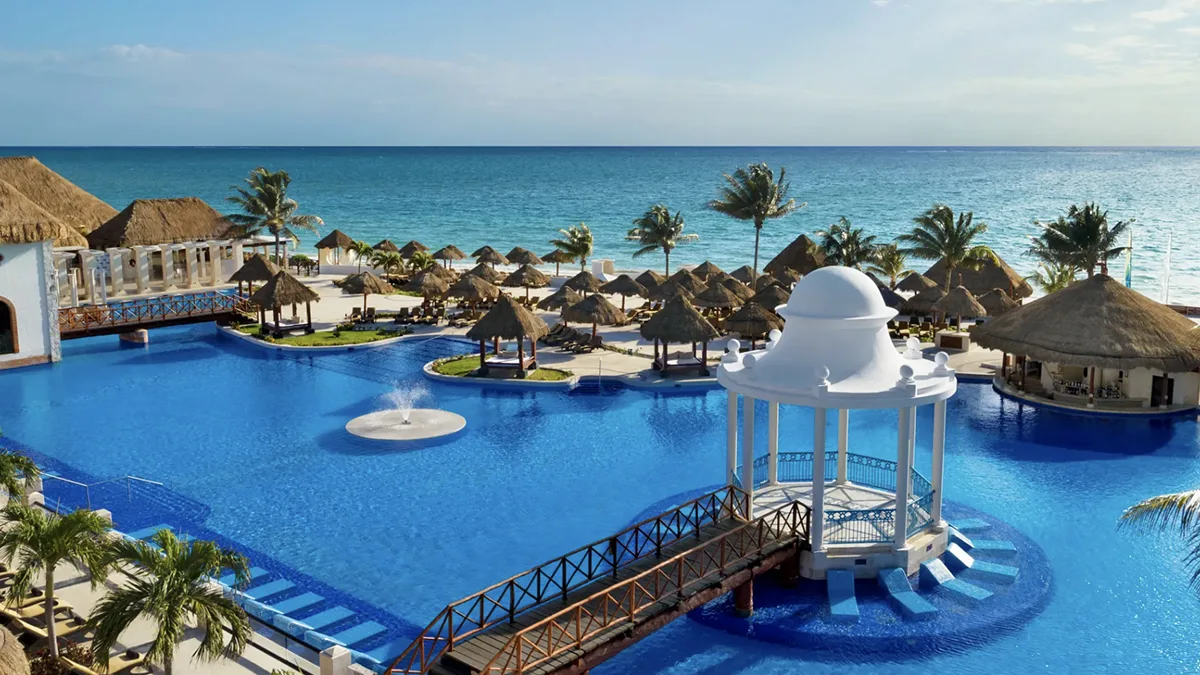 The Best New Resorts in Cancun, from Luxe Retreats to AllInclusives