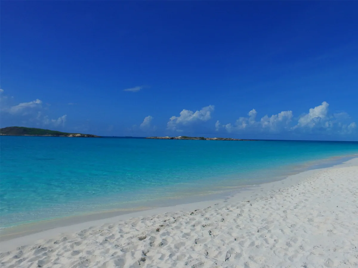 It's Getting Even Easier to Fly to Great Exuma in The Bahamas