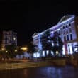 old san juan at night