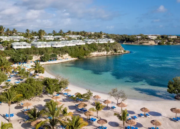 An Inside Look at Antigua’s Newest Beachfront Suites