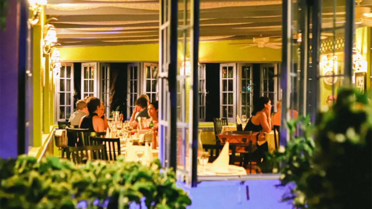 The 50 Best Restaurants In The Caribbean 2024 Page 29 Of 50   Antigua Le Bistro Best Restaurants In The Caribbean Jpg.webp