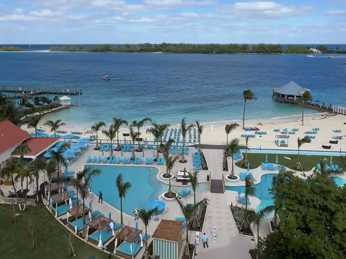 This Legendary Nassau Resort Is Back