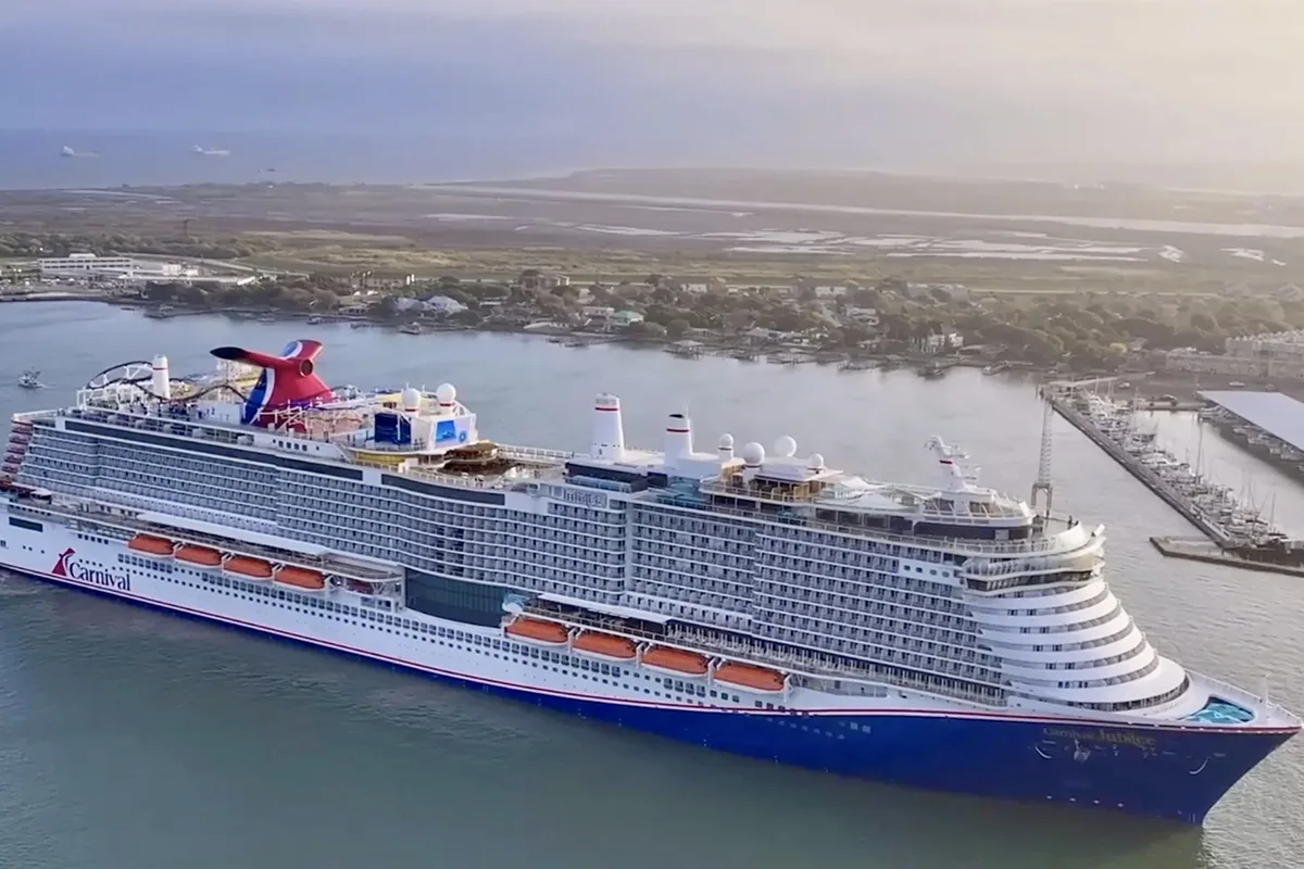 Carnival Cruise Line Has a New Flagship for the Caribbean