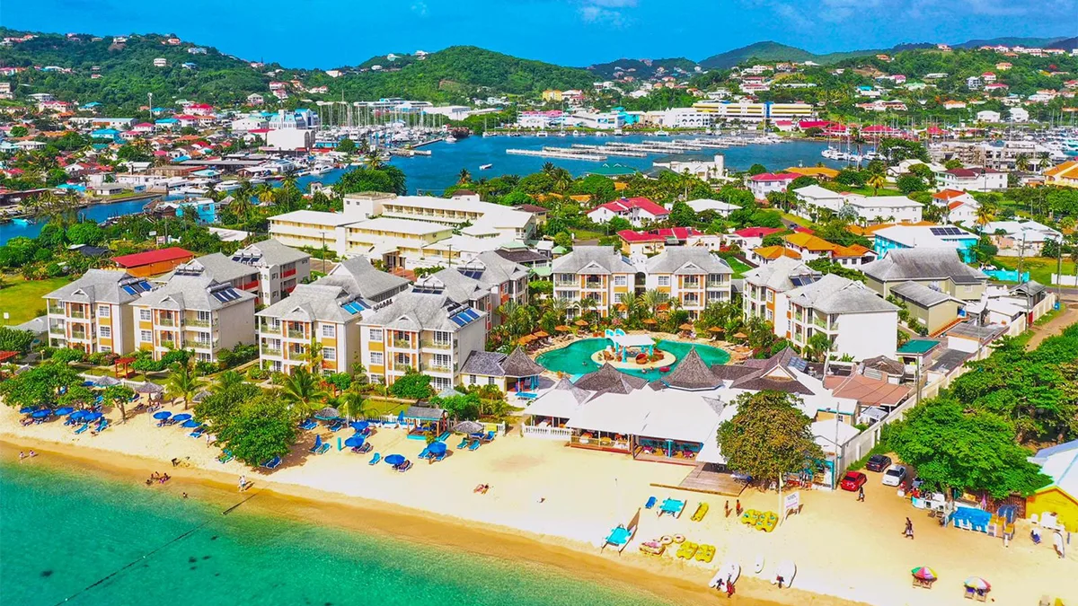 The Best Caribbean Islands to Visit in 2024, From Tiny Beach Towns to ...
