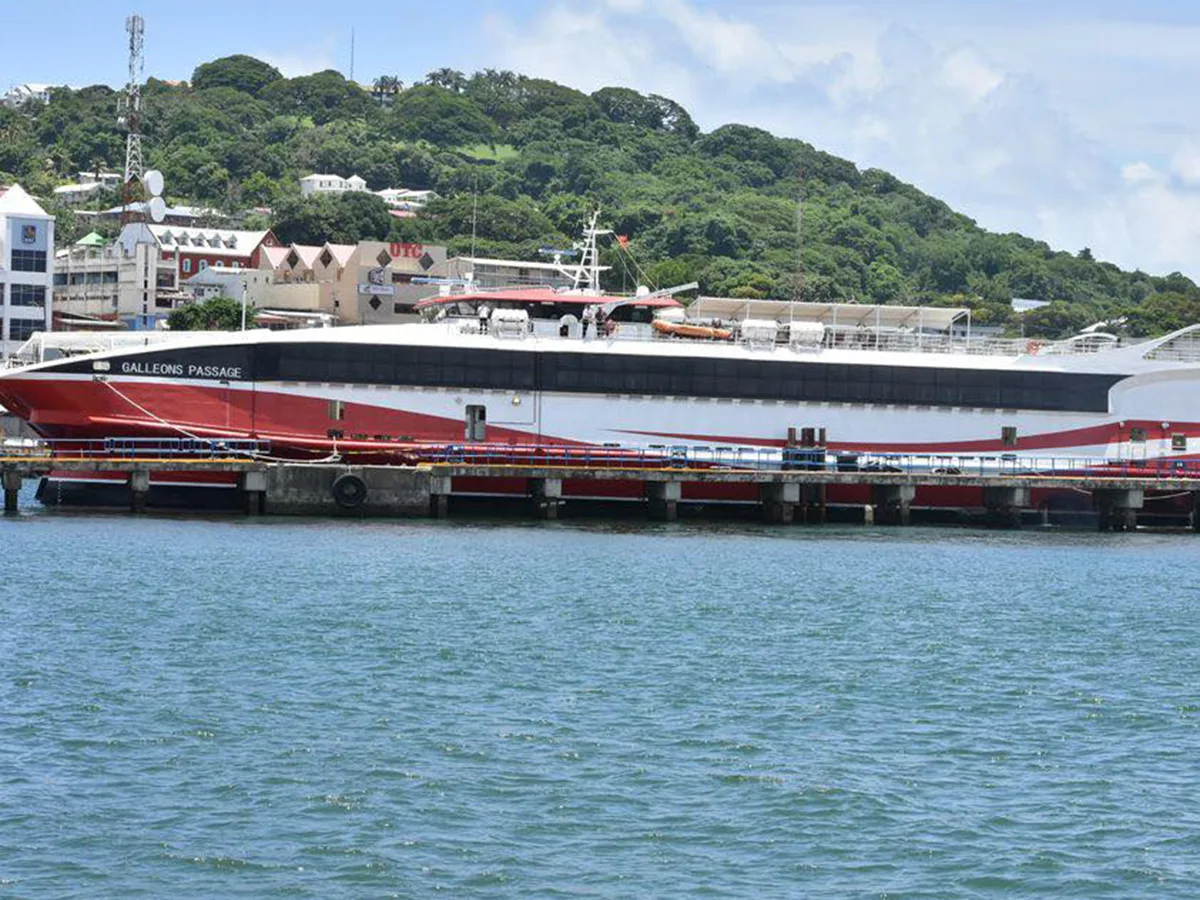 New Caribbean Ferry to Connect Guyana, Barbados and Trinidad