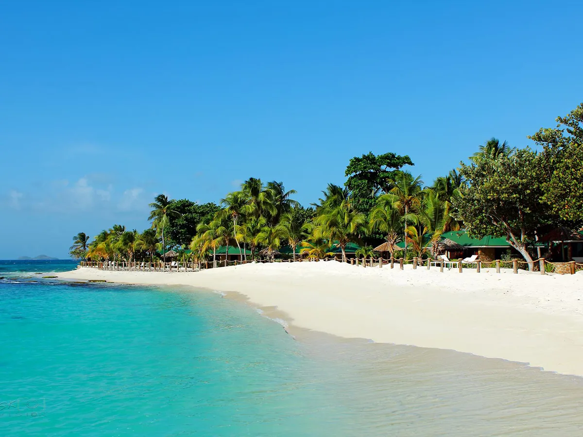 In the Grenadines, the Caribbean's Ultimate All-Inclusive Private ...