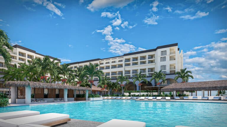 Marriott Just Opened Its New All-Inclusive Concept in Cancun